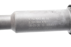 Peugeot 308 (2007–2015) Ignition coil V75716438002 - 2