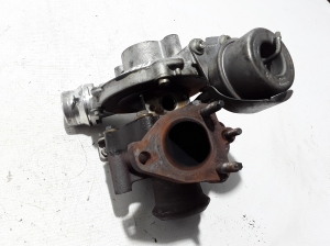 RENAULT Megane III (2008–2016) Turbolader 16359700011 - 2