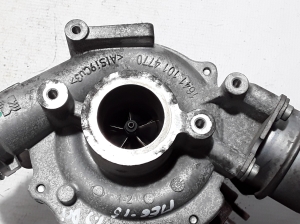 RENAULT Megane III (2008–2016) Turbolader 16359700011 - 3