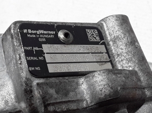 RENAULT Megane III (2008–2016) Turbolader 16359700011 - 4