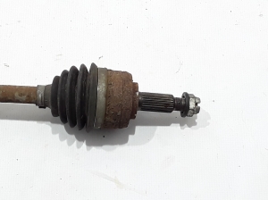 RENAULT Megane III (2008–2016) Front drive shaft and its parts 391003112R - 2