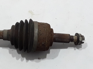 RENAULT Megane III (2008–2016) Front drive shaft and its parts 8201353627 - 2
