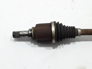 RENAULT Megane III (2008–2016) Front drive shaft and its parts 8201353627 - 3