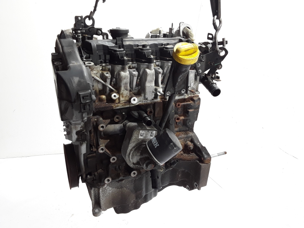 RENAULT Megane 3 generation (2008-2020)  Голый двигатель K9K656 22412328