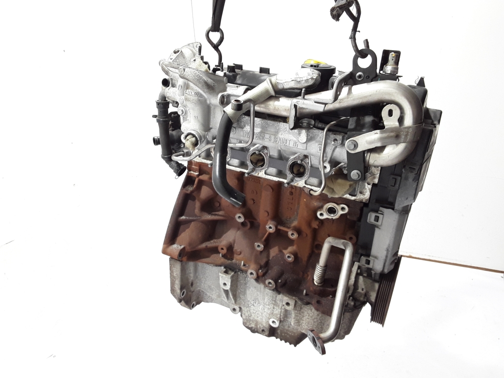 RENAULT Megane 3 generation (2008-2020) Bare Engine K9K656 22412328
