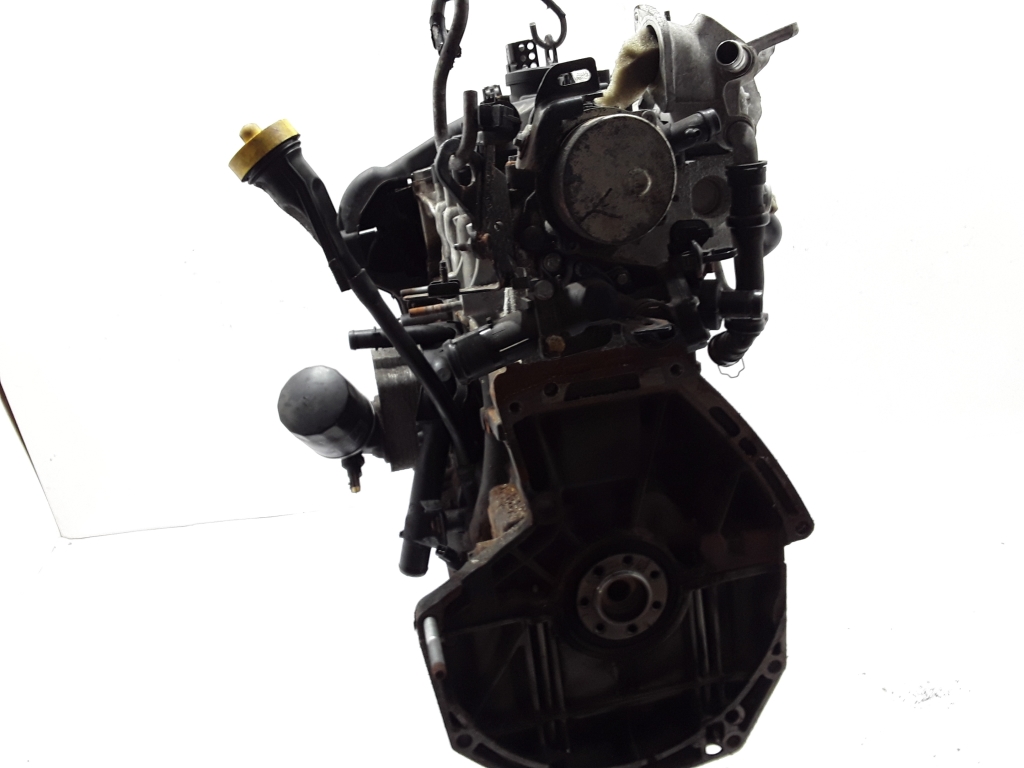 RENAULT Megane 3 generation (2008-2020) Bare Engine K9K656 22412328