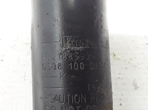 RENAULT Megane III (2008–2016) Stoßdämpfer hinten 562108593R - 2