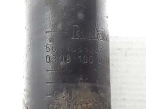RENAULT Megane III (2008–2016) Stoßdämpfer hinten 562108593R - 3