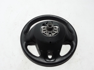  Steering wheel 