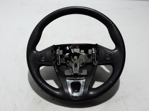   Steering wheel 