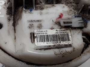 RENAULT Megane III (2008–2016) Kütusepump paagis 172026141R - 2