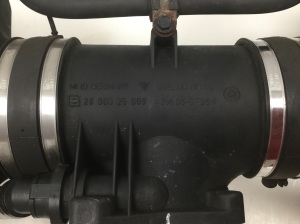Porsche Boxster (1996–2004) Sisselaskekollektor ja selle osad 2900325999 - 2