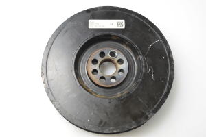 AUDI RS4 B8 (2012–2015) Crankshaft pulley 079105251AL - 3