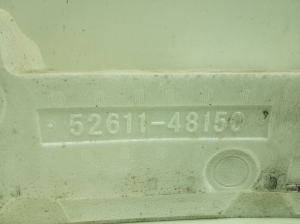LEXUS RX GGL1 (2009–2015) Pralldämpfer Stoßstange vorne 5261148150 - 3