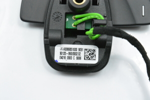 Mercedes Benz CLA-Class W117 (2013–2019) Slēdzis uz stūres A09990510009051 - 3