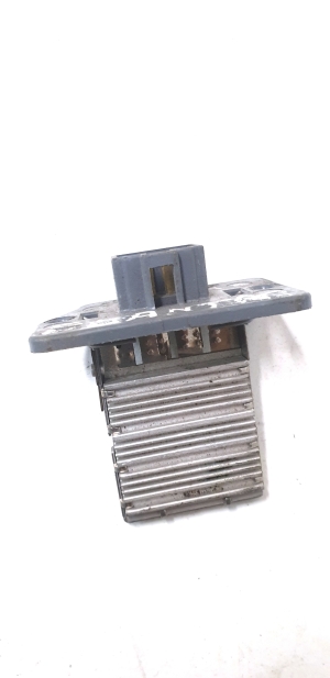 Cabin shoulder motor resistance - 