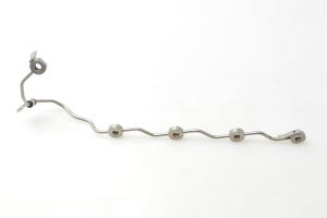 Mazda 3 IV (2019–2026) Fuel return line - 2