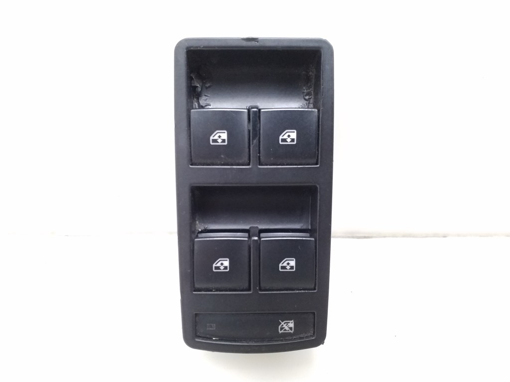 OPEL Insignia A (2008-2016) Front Right Door Window Switch 13305009 25090780