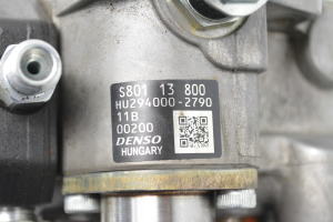 Mazda 3 IV (2019–2026) Fuel pump S80113800 - 2