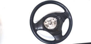  Steering wheel 