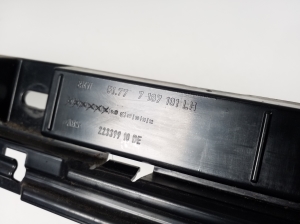 BMW 7 SERIJA F01 (2008–2015) Välise aknalaua klamber 7187101 - 3