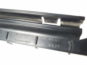 BMW 7 SERIJA F01 (2008–2015) Välise aknalaua klamber 7187104 - 2