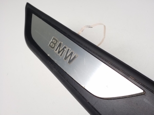 BMW 7 SERIJA F01 (2008–2015) Inner sill trim 7181013 - 4
