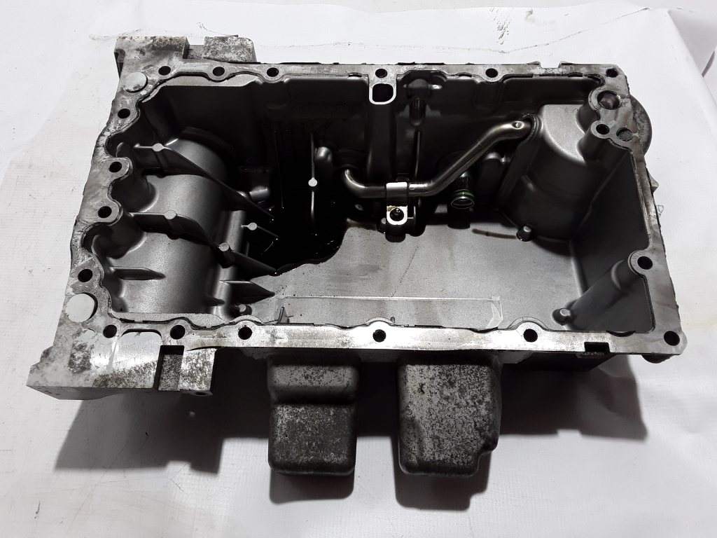 AUTO-PALPAL Coppa Dell'Olio 31480325 - Compatibile Con Vari Modelli Auto