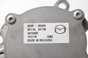Mazda 3 IV (2019–2026) Fuel pump S55018G00 - 3