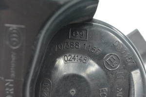 Peugeot 307 I (2000–2009) Horn 703881157 - 3
