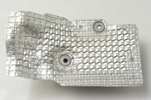 Verkleidung unter der Motorhaube - 