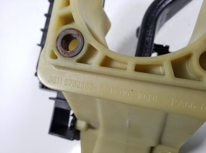 BMW 7 SERIJA F01 (2008–2015) Piduripedaal 6782665 - 2