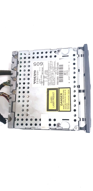VOLVO S40 I (1995–2004) Radio (head unit) 30887084 - 2