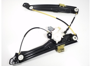   Front door window regulator  - 7182086 