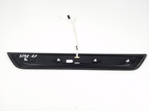 BMW 7 SERIJA F01 (2008–2015) Inner sill trim 7181011 - 2