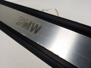 BMW 7 SERIJA F01 (2008–2015) Inner sill trim 7181011 - 3