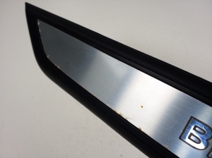 BMW 7 SERIJA F01 (2008–2015) Inner sill trim 7181011 - 4