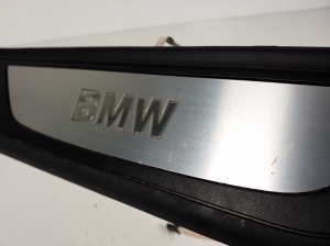 BMW 7 SERIJA F01 (2008–2015) Inner sill trim 7181014 - 3