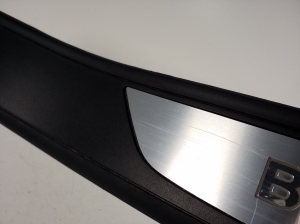 BMW 7 SERIJA F01 (2008–2015) Inner sill trim 7181014 - 4