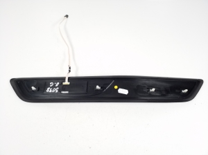 BMW 7 SERIJA F01 (2008–2015) Inner sill trim 7181014 - 5