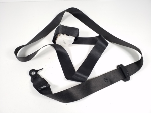   Rear seat belt 