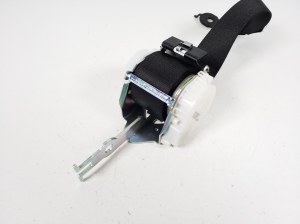 BMW 7 SERIJA F01 (2008–2015) Tagumine turvavöö 9163245 - 4