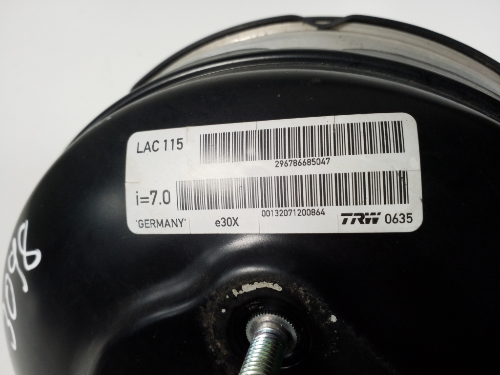 BMW 7 Series F01/F02 (2008-2015) Вакуумный усилитель тормозов 6790454 21921416