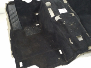 BMW 7 SERIJA F01 (2008–2015) Salongi põrandavaip 7217824 - 3