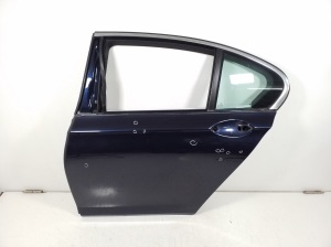   Rear side doors  -  