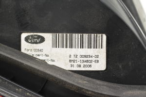 Ford Galaxy (2006–2015) Tail light on trunk lid 6M2113A602EB - 3