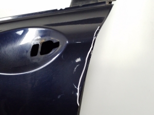 BMW 7 SERIJA F01 (2008–2015) Esiuks - 4