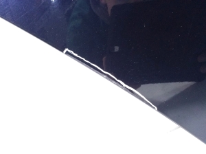 BMW 7 SERIJA F01 (2008–2015) Rear side doors 7203980 - 3