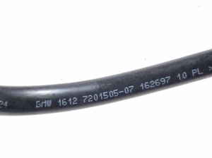 BMW 7 SERIJA F01 (2008–2015) Voolik 7201505 - 3