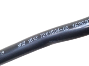 BMW 7 SERIJA F01 (2008–2015) Voolik 7201504 - 2